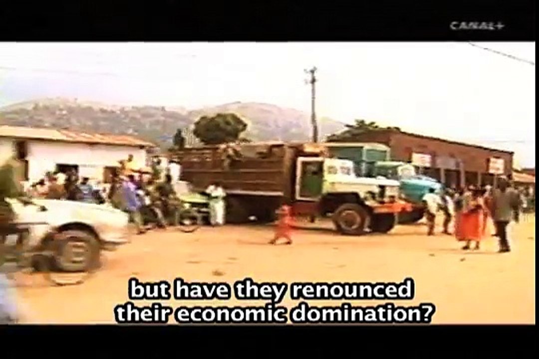 Rwanda/ Zaire Congo 94: France/ Operation Turquoise/ Genocide