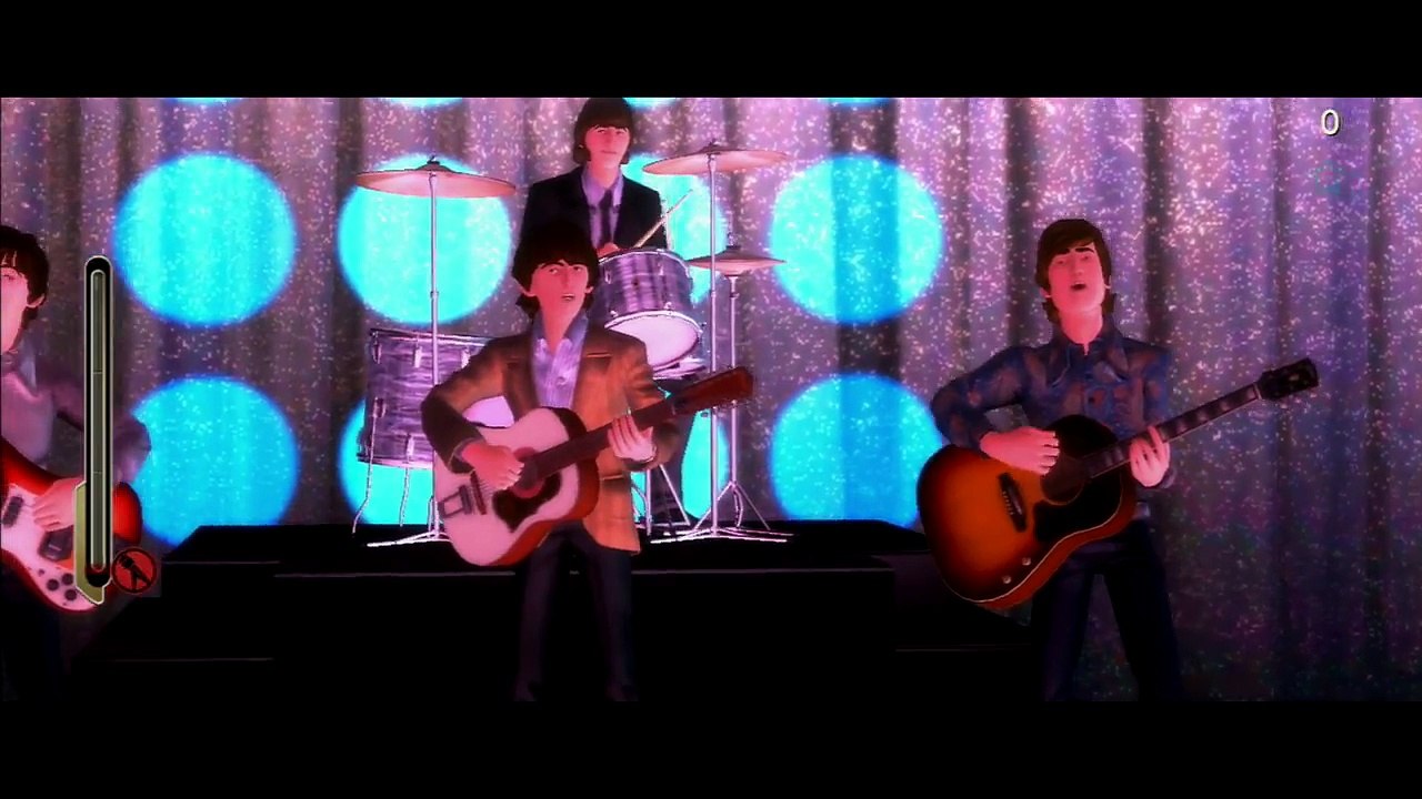 THE BEATLES - Girl (cover) (60 FPS) (The Beatles: Rock Band)