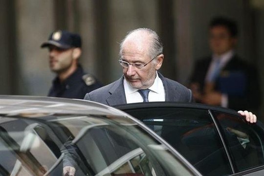 El juez envía a la Audiencia Nacional el 'caso Rato'
