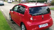 SEAT Mii video Test Drive - Alan Metcalfe - SEAT Ireland