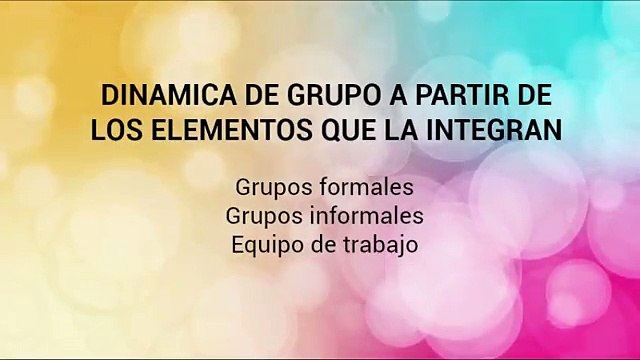 GRUPOS. TIPOS. GRUPO FORMAL. GRUPO INFORMAL. ETAPAS.