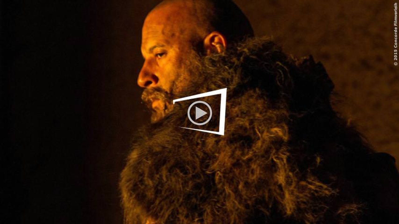 The Last Witch Hunter Trailer (deutsch)