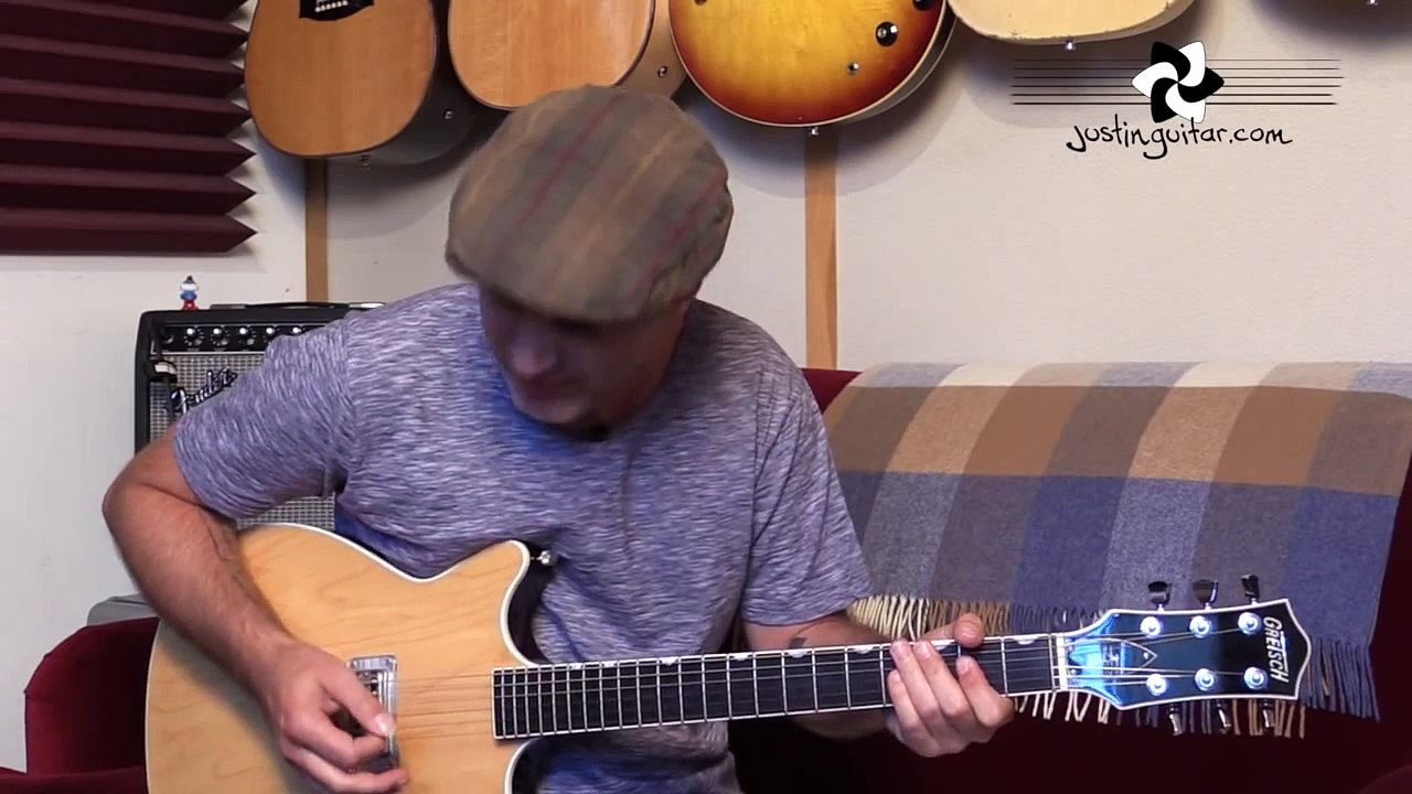 How to play Highway To Hell by AC/DC (Guitar Lesson SB-322)