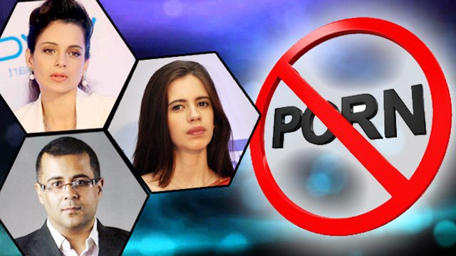 Bollywood Celebs REACT On P**n Ban