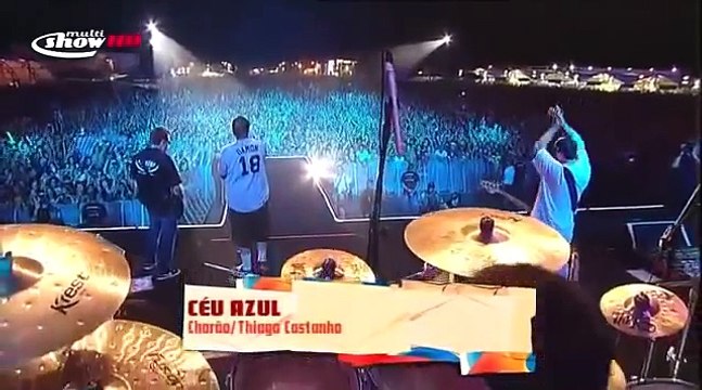 Charlie Brown Jr, Céu Azul