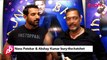 Nana Patekar RESOLVES differences with Akshay Kumar - EXCLUSIVE