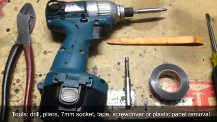 How To Replace The Radio On A Ford Explorer