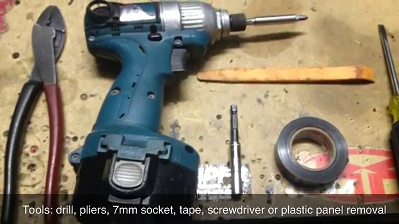 How To Replace The Radio On A Ford Explorer