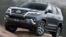 2015 Toyota Fortuner Walkaround Videos | 4x4 Diesel
