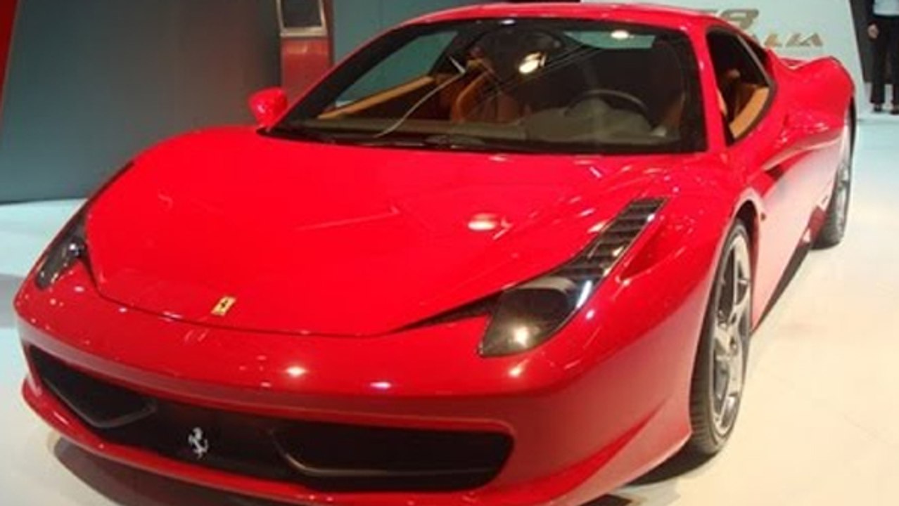 Ferrari to Finally Enter the Indian Market