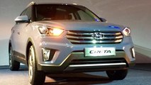 Hyundai Creta - Waiting Period 10 months | Hits 25000 Bookings