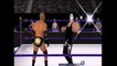 WWE 2k15 PSP Sting vs Triple H Wrestlemania 31 prediction
