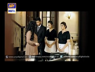 A different story in 'Aitraz' - ARY Digital