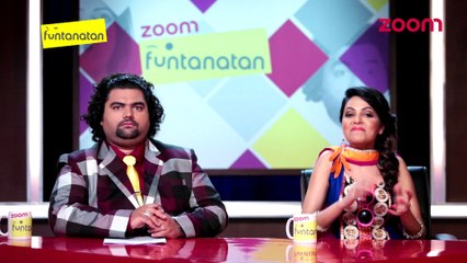 Funtanatan With Kavin Dave And Sugandha Mishra - Marah Khan's Trailer Review - EXCLUSIVE