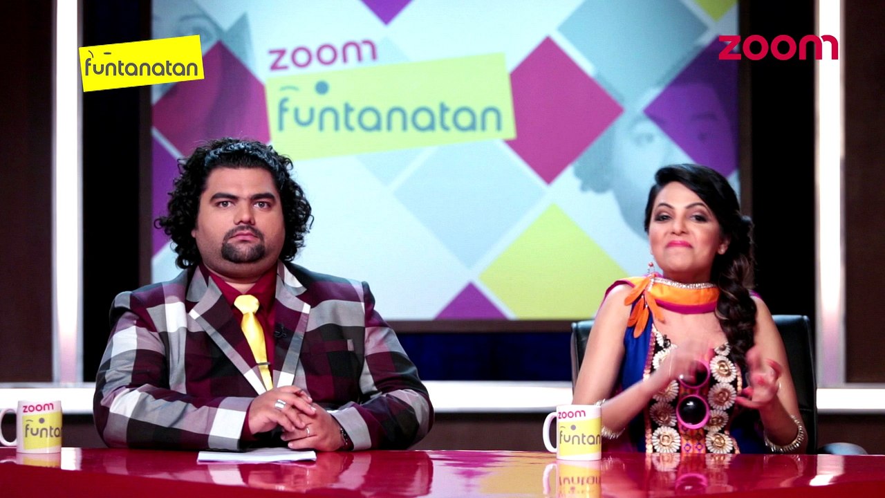 Funtanatan With Kavin Dave And Sugandha Mishra - Marah Khan's Trailer Review - EXCLUSIVE