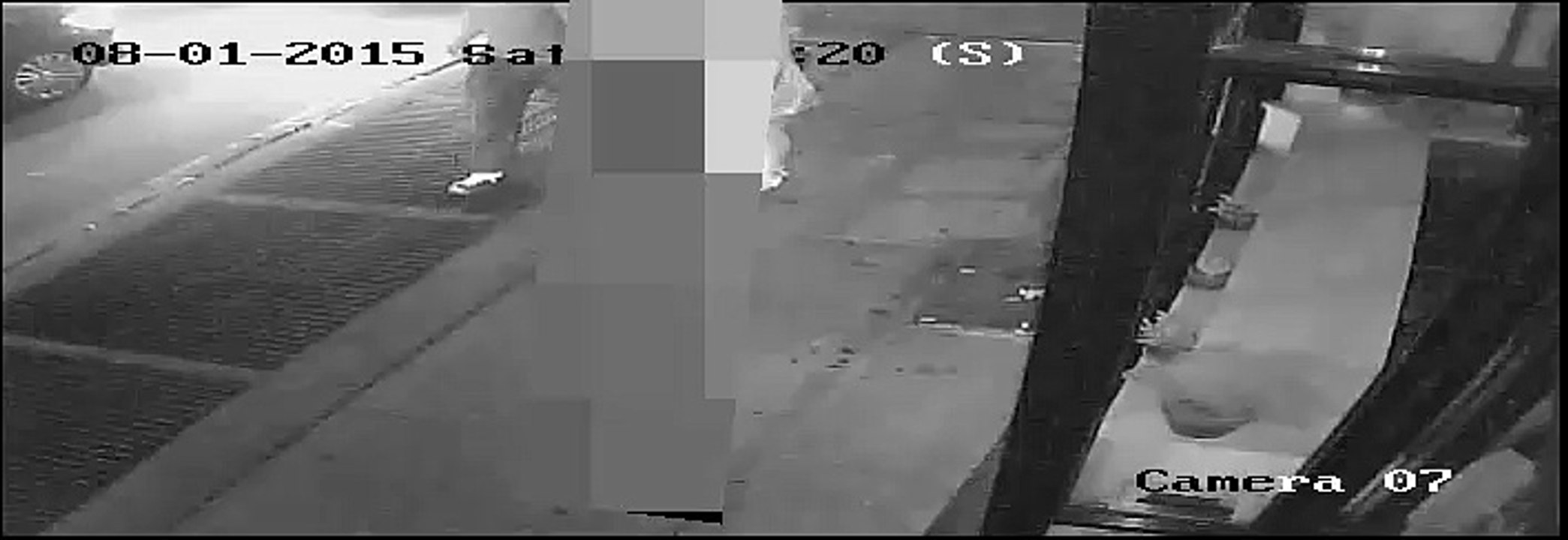 Attempted rape in Williamsburg