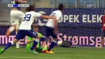 Strømsgodset vs Hajduk Split 0 2 All Goals and Highlights   Europa League 06⁄08⁄2015 HD