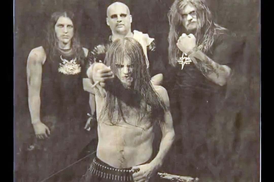 Taake - Over Bjoergvin Graater Himmerik I