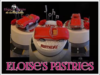 Eloise’s Pastries Has A variety of Special Desserts