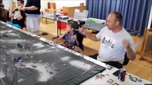 Starwars Day (Townsville) - Massive X Wing game - 4 May 14