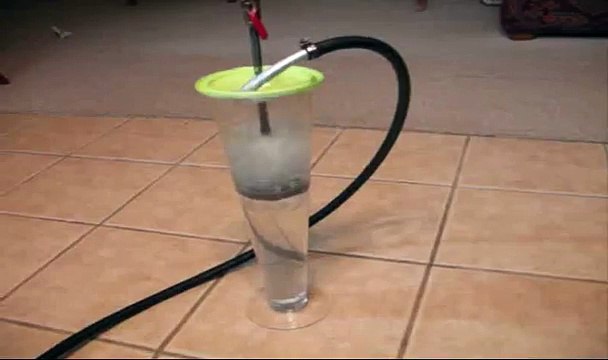 Paul Pantone GEET Tornado Bubbler