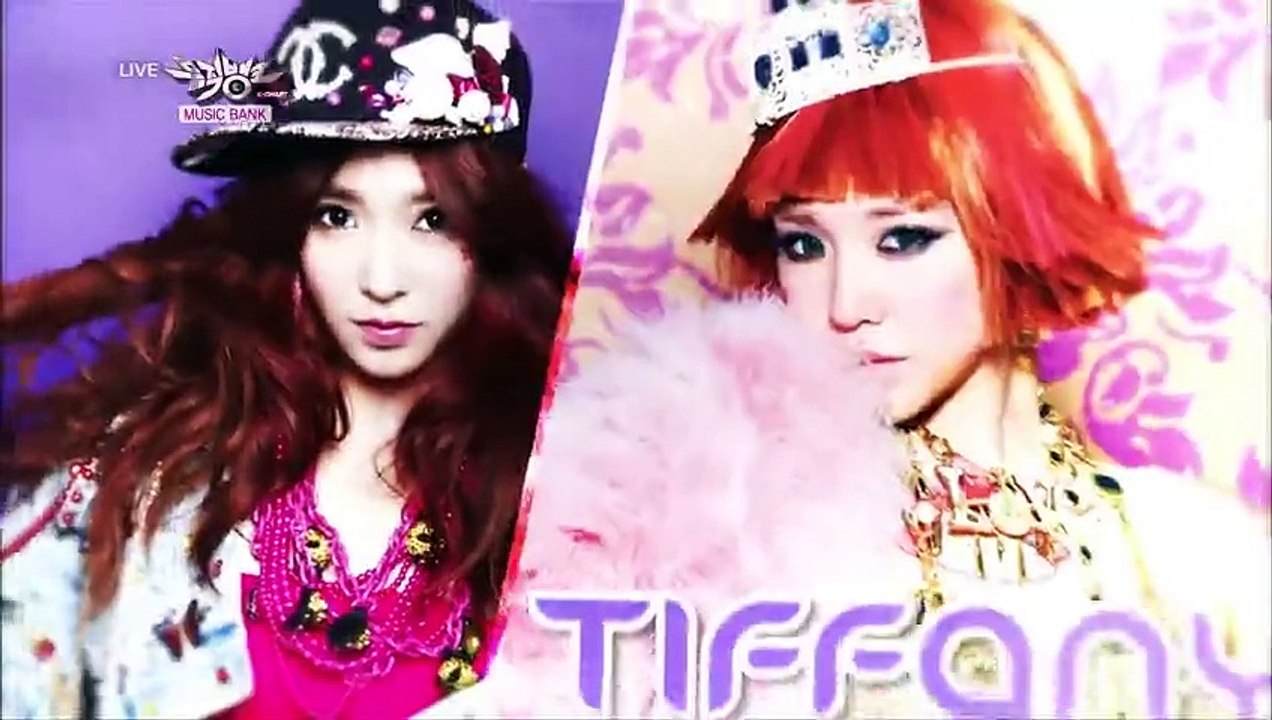 Girls' Generation 소녀시대_ Lost In Love 유리아이  &  I GOT A BOY _KBS MUSIC BANK_2013.01.11