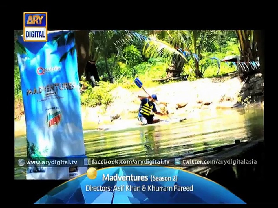 Generic Promo of 'Madventures Season 2' - ARY D...