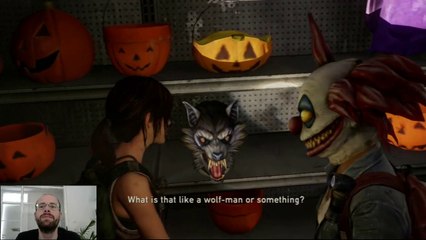 The Last of Us - Left Behind - Let's Play German flare Part 1