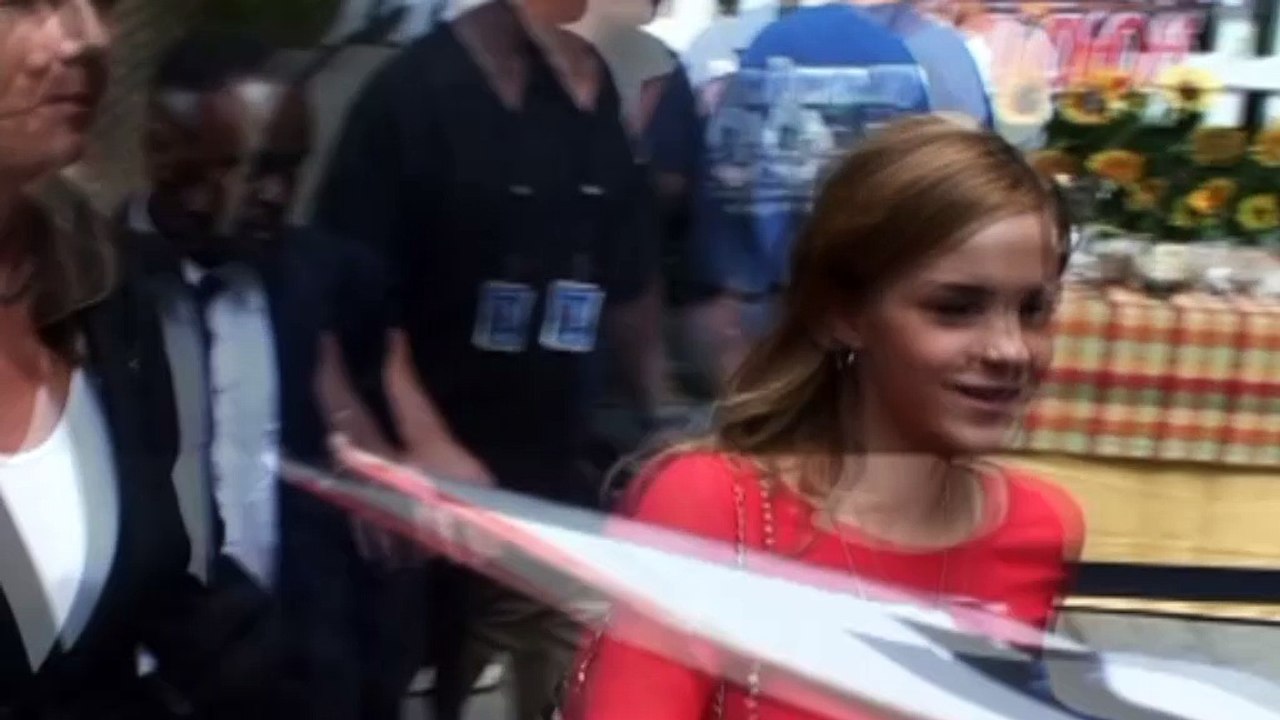 Emma Watson in ritiro spirituale dopo la rottura con l'ex