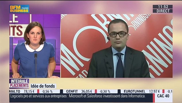 Le fonds HSBC Euro Actions n'est pas un mauvais choix pour s'exposer aux actions de la zone euro : Arthur Mennechet - 07/08