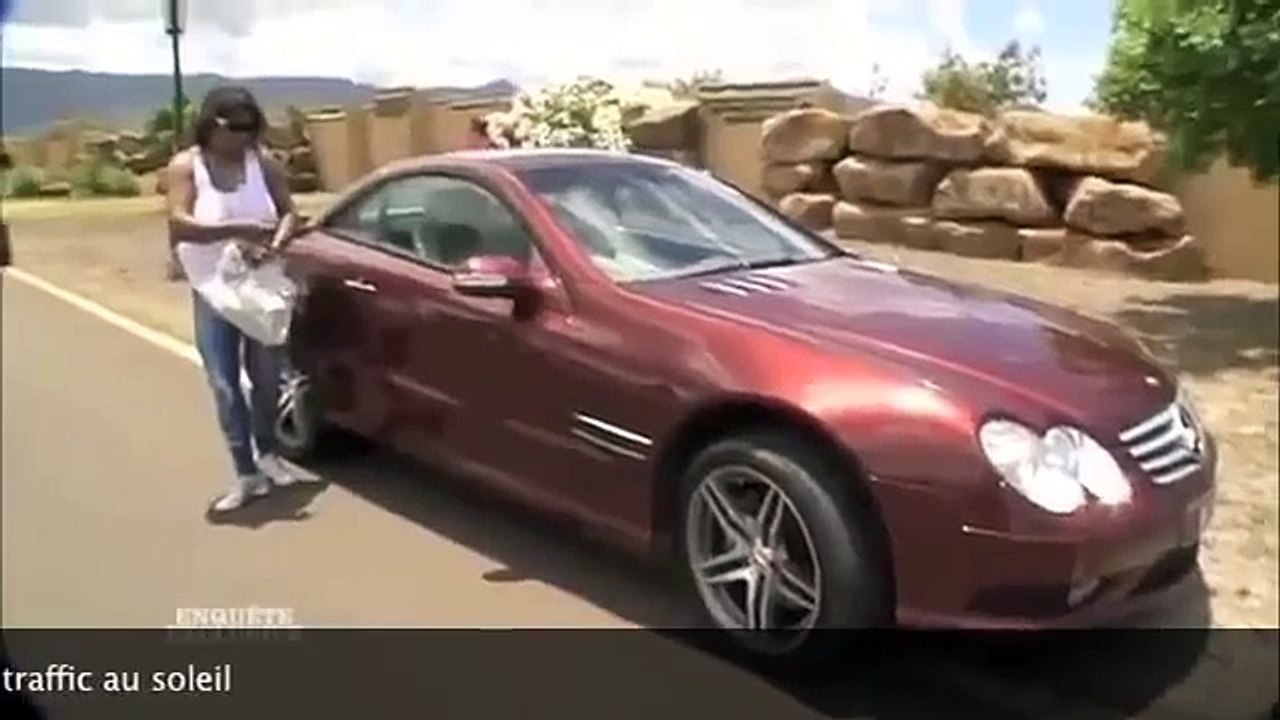 Enquete exclusive M6 Maurice extraits Liz coindreau