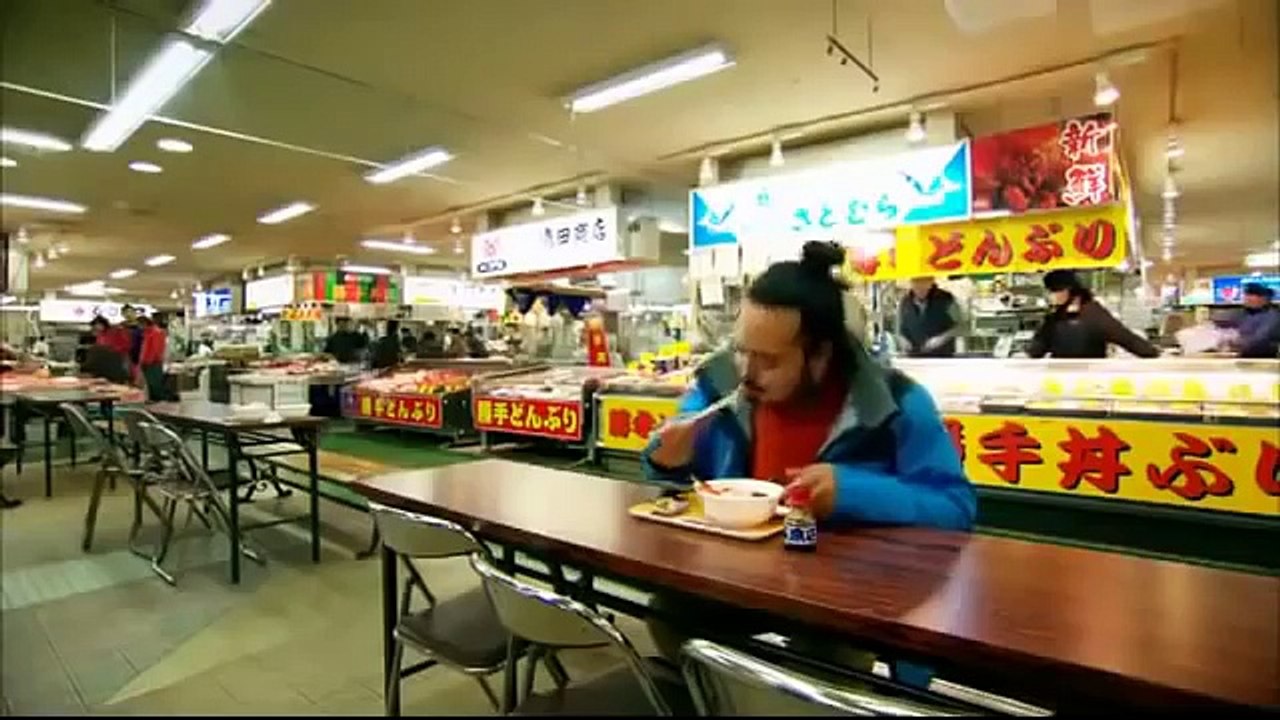 JAPANESE FOOD CULTURE 2015 SUSHI Hokkaido - World Travel Channel HD
