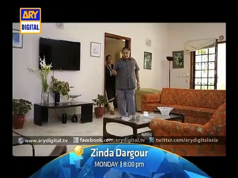 The pain multiplies in 'Zinda Dargour' Ep - 13 - ARY Digital
