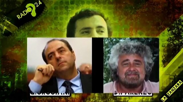 Piero Ricca VS Cruciani & Parenzo (8/12/2010)