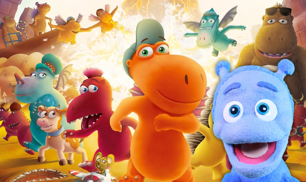 Koko Smoko - piękna bajka dla dzieci - Ubu ogląda bajki dla dzieci