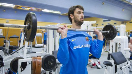 Balonmano - Entrevista a Marko Kopljar (ESP)