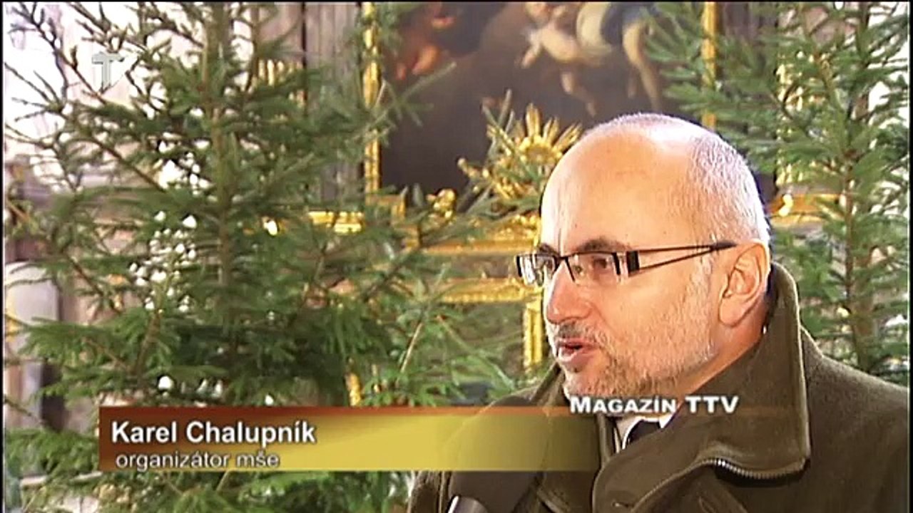 Hubertská mše v bazilice Porta Coeli
