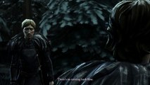 Game Of Thrones Ep 4 (Telltale) Sons of Winter: Part 3c - Family first. Going without Finn