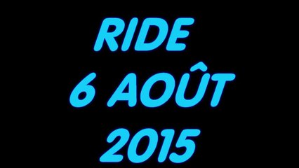 RIDE ST-GEORGES DE CHAMPLAIN PRES DE GRAND MÈRE