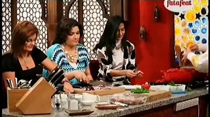 برياني الدجاج - صحبة طيبة - وفاء الكندري