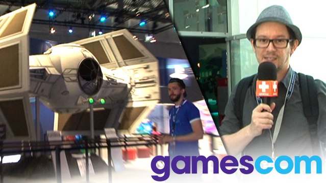 Gamescom 2015 : Tour du salon
