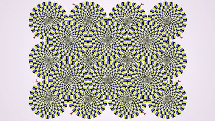 Comprendre les illusions d'optique