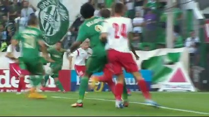 Il y a deux ans, l'ASSE dominait Milsami...