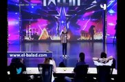 الطفلة المصرية ياسمين  بأغنية انا العشاق و رجعوني عينك Arab Got Talent