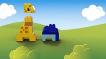 Lego Duplo 10573 Lắp ráp mô hình Động vật sáng tạo! Mua ngay tại pPlay.vn - đồ chơi LEGO