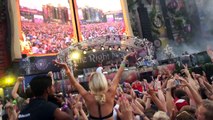 Dimitri Vegas & Like Mike live @ Tomorrowland 2012 - Featuring 