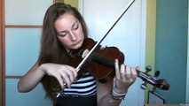 River Flows In You - Yiruma (by Marie-Alix Improvisation Violin)