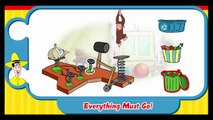 Curious George Everything Must Go Cartoon Animation PBS Kids Game Play Walkthrough