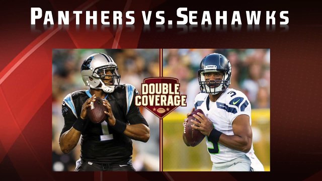 Madden NFL 06 Flashback Game Carolina Panthers vs. Seattle Seahawks Highlight Reel