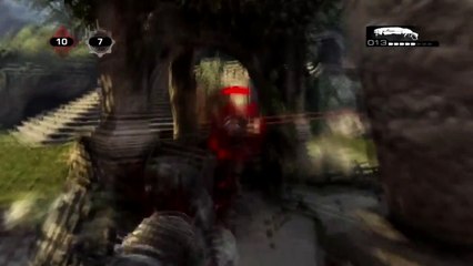 Gears of war 3 - team deathmatch w double part 2